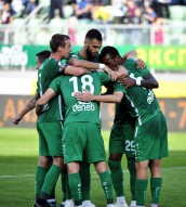 Анжи 2:1 Зенит
