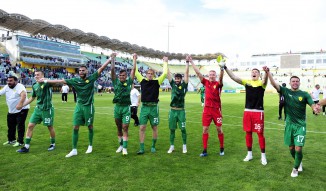 Анжи 2:1 Зенит