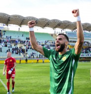 Анжи 2:1 Зенит
