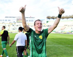 Анжи 2:1 Зенит