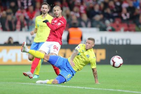 Спартак 0:1 Ростов