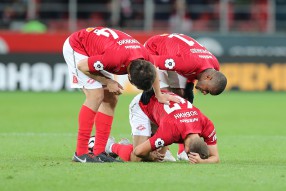 Спартак 0:1 Ростов