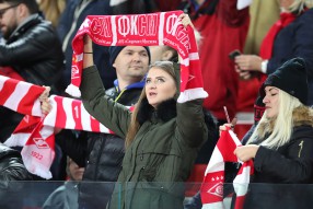 Спартак 0:1 Ростов