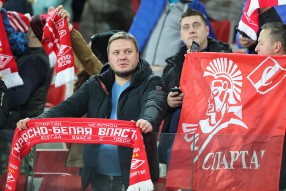 Спартак 0:1 Ростов