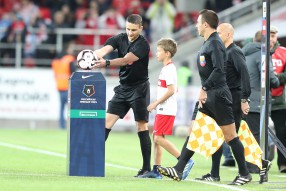 Спартак 0:1 Ростов