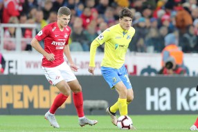 Спартак 0:1 Ростов