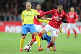 Спартак 0:1 Ростов