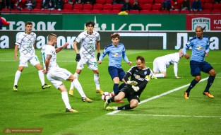 Рубин 2:1 Крылья Советов