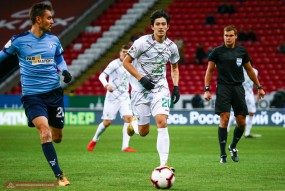 Рубин 2:1 Крылья Советов