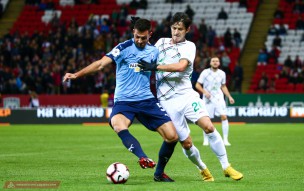 Рубин 2:1 Крылья Советов