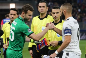 ПФК ЦСКА 1:0 Реал