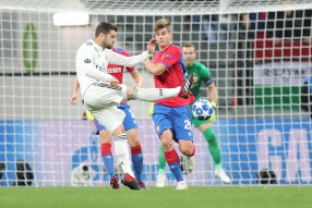 ПФК ЦСКА 1:0 Реал