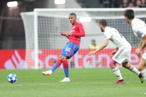 ПФК ЦСКА 1:0 Реал