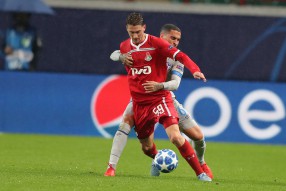 Локомотив 0:1 Шальке