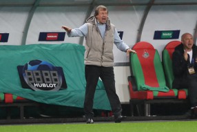 Локомотив 0:1 Шальке