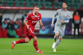 Локомотив 0:1 Шальке