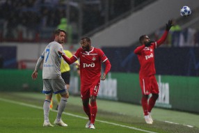 Локомотив 0:1 Шальке