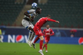 Локомотив 0:1 Шальке