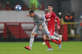 Локомотив 0:1 Шальке