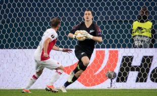 Зенит 1:0 Славия