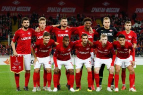 Спартак 3:3 Вильярреал