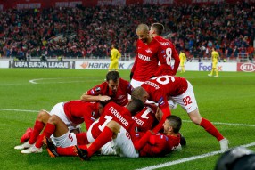 Спартак 3:3 Вильярреал