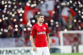 Спартак 3:3 Вильярреал
