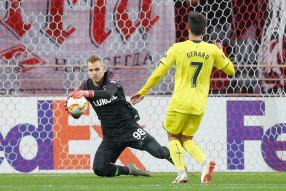 Спартак 3:3 Вильярреал