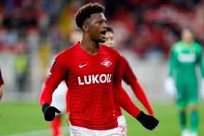 Спартак 3:3 Вильярреал