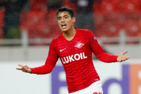 Спартак 3:3 Вильярреал