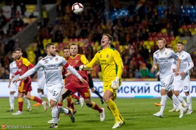Арсенал 1:1 Уфа
