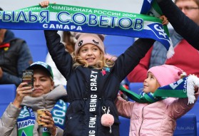 Крылья Советов 1:0 Динамо
