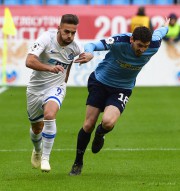 Крылья Советов 1:0 Динамо