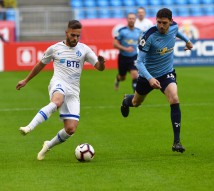 Крылья Советов 1:0 Динамо
