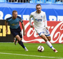Крылья Советов 1:0 Динамо