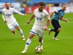 Крылья Советов 1:0 Динамо