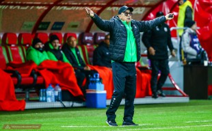 Рубин 1:0 Урал