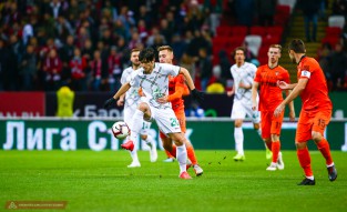 Рубин 1:0 Урал