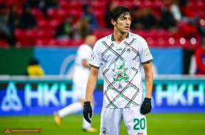 Рубин 1:0 Урал