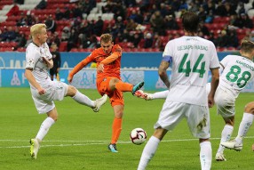 Рубин 1:0 Урал