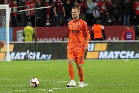 Рубин 1:0 Урал