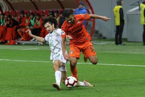 Рубин 1:0 Урал