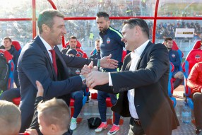 Енисей 2:3 Спартак