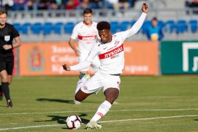 Енисей 2:3 Спартак
