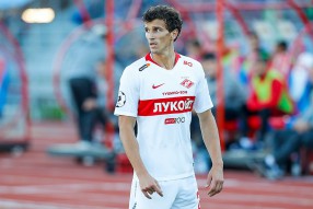 Енисей 2:3 Спартак