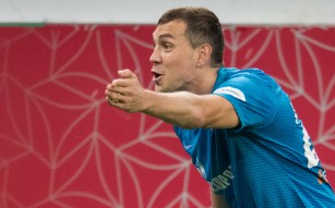 Зенит 2:1 Краснодар