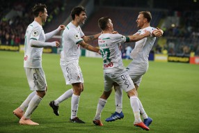 ЦСКА 0:1 Локомотив