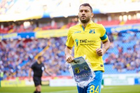 Ростов 0:1 Оренбург