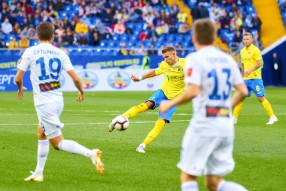 Ростов 0:1 Оренбург