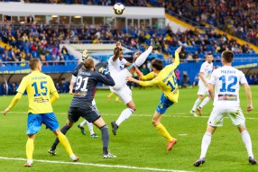 Ростов 0:1 Оренбург